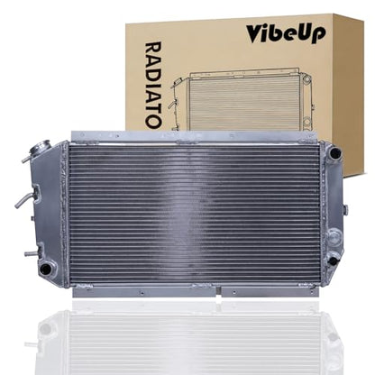 VibeUp 698 Radiator | With TOC | 22-4/5" - size: RAD:698