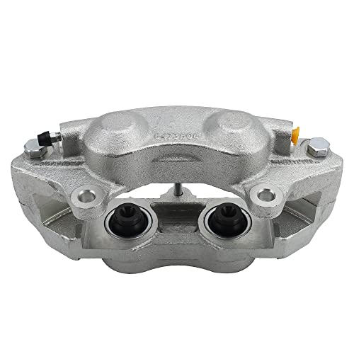 Brtec Rear Left & Rear Right Disc Brake Caliper Assembly 187019 187020 - size: BC187019+187020