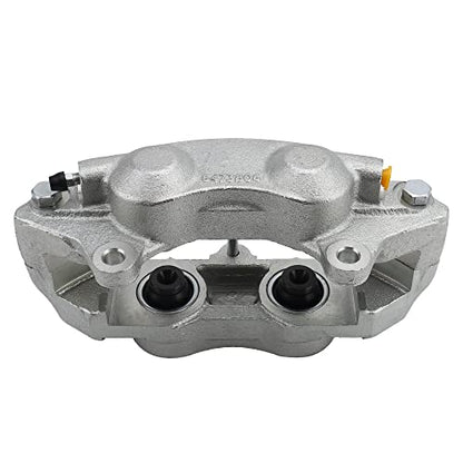 Brtec Rear Left & Rear Right Disc Brake Caliper Assembly 187019 187020 - size: BC187019+187020