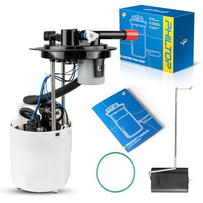PHILTOP Electric Fuel Pump Assembly E4032M for Impala, Impala Limited