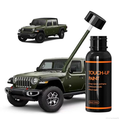 PGG Sarge Green Touch Up Paint for Jeep - color: PGG Sarge Green
