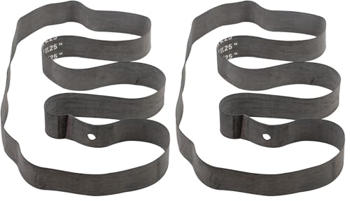 Tusk Motorcycle Rim Strip 21" x 7/8" (Pack of 2) - size: 21" x 7/8" (Pack of 2)