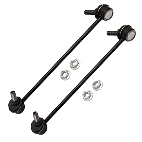 Detroit Axle - 2.0L 2.4L 4pc Front Struts Kit for 2012-2016 Buick Regal - size: 4QS47414/ sway kit