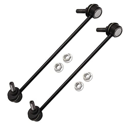 Detroit Axle - 2.0L 2.4L 4pc Front Struts Kit for 2012-2016 Buick Regal - size: 4QS47414/ sway kit