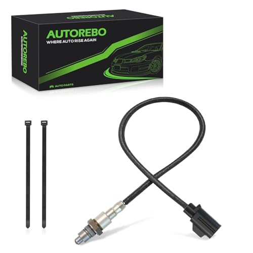O2 Oxygen Sensor 250-241150 250241150 Compatible with Land Rover Discovery Discovery Sport LR4 Range Rover & Jaguar F-Type XE XF # Downstream/Center Left/Right 2014 2015 2016 2017 2018 2019 2020 - size: 250-241150