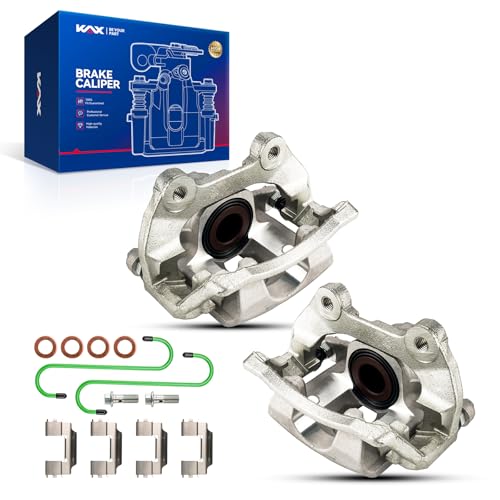 KAX Rear Brake Caliper for 2009-2017 Chevrolet Traverse - size: 18B5058,18B5059