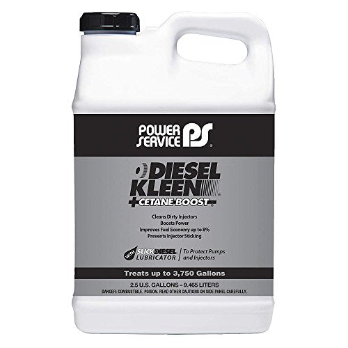 Power Service Diesel Fuel Additive, 2.5 gal. 03850-02 - 1 Each