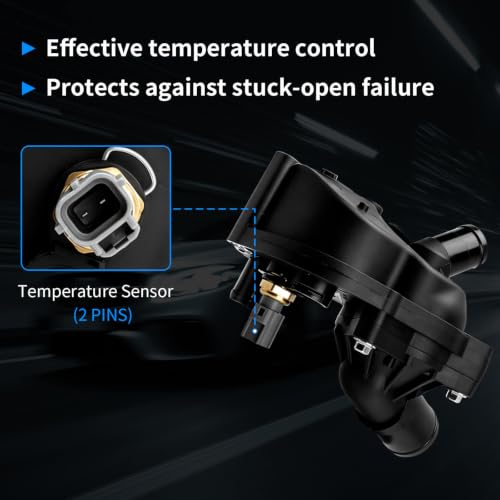 Thermostat Housing for Explorer & Mountaineer 02-10 Sport Trac 902-860 4.0L
