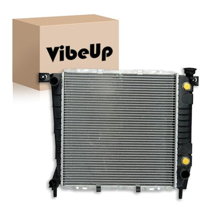VibeUp 1062 Radiator | With TOC | 18" - size: RAD:1062