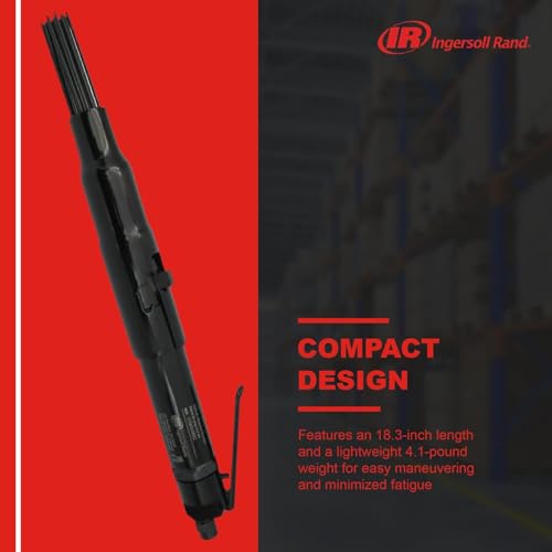Ingersoll Rand W5330-K12 1/8" Stroke Air Needle Scaler - style: Legacy Model 125-A
