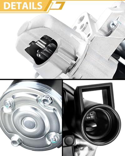 AATEE 17986N Starter Motor for:-Chevy Malibu 2008-2012 3.6L, Equinox 08-17 - style: 17986N