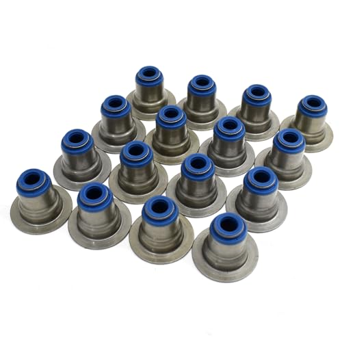 Truck Replace Camshaft Kit mit LS Performance Parts Head Gaskets Oil Seals Bolts Timing Cover Gasket Compatible with GMC Chevrolet 4.8/5.3/5.7/6.0 1997-2006 - color: With MLS Head Gasket Set & Bolts