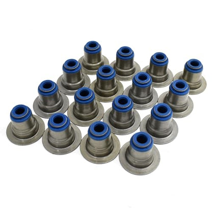 Truck Replace Camshaft Kit mit LS Performance Parts Head Gaskets Oil Seals Bolts Timing Cover Gasket Compatible with GMC Chevrolet 4.8/5.3/5.7/6.0 1997-2006 - color: With MLS Head Gasket Set & Bolts