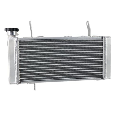 Aluminum Radiator for Suzuki SV1000S SV1000 Naked Model 2003-2007, Full Performance Aluminium Radiators, Automotive Replacement Radiator