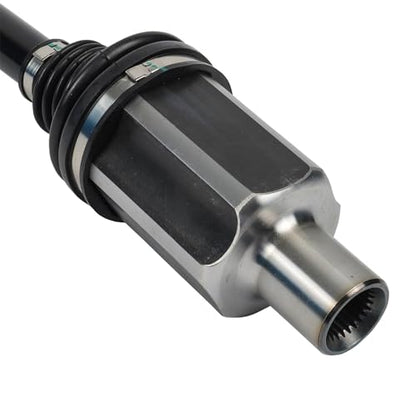 ECCPP Front Left CV Axle Shaft Replacement for 16-21 Mercedes-Benz GLC300 - size: 182465