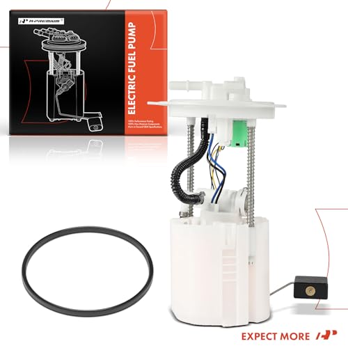A-Premium Electric Fuel Pump Module Assembly Compatible with Nissan