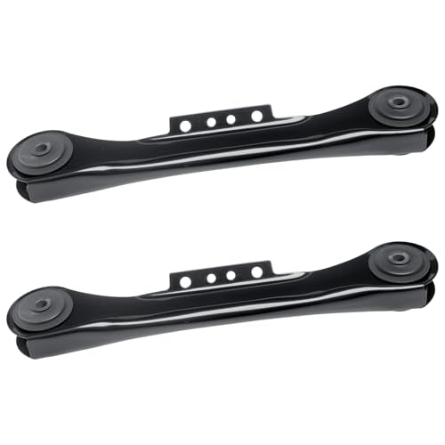 TUCAREST 2Pcs K620246 (Pair) Left Right Rear Upper Control Arm Assembly Compatible With 93-98 Je-ep Grand Cherokee, 97-06 Wrangler TJ Driver Passenger Side Suspension - size: K620246 (97-06 Wrangler,Rear Upper)