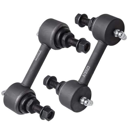 Detroit Axle - 14pc Front End Suspension Kit for 2005-2009 Subaru Outback - size: 14CS48108/14PC