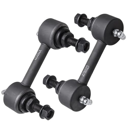 Detroit Axle - 14pc Front End Suspension Kit for 2005-2009 Subaru Outback - size: 14CS48108/14PC