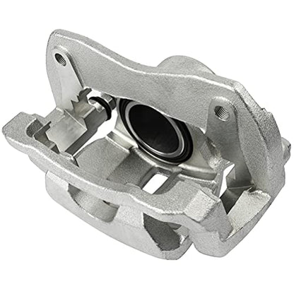 cciyu Front Right Disc Brake Caliper Assembly w/Bracket 19B3435 - size: Front Right[19B3435]