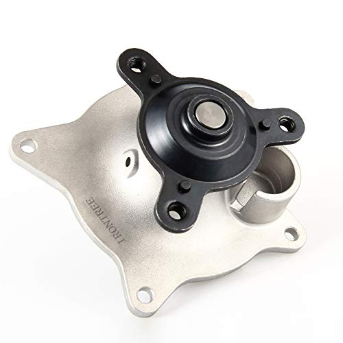 IRONTREE AW7165 Professional Water Pump Kit with Gasket for 2001-2007 Dodge Grand Caravan, 01-07 Dodge Caravan, 01-07 Chrysler Town & Country, 2001-2003 Chrysler Voyager, 3.3L 3.8L V6 Engine