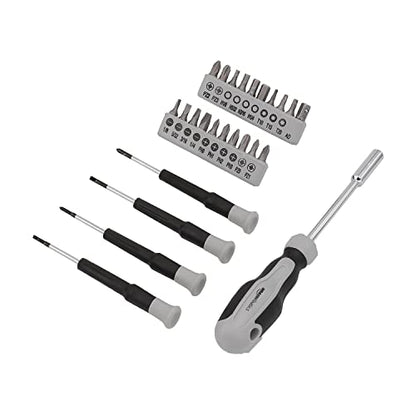 AmazonBasics 131-Piece General Household Hand Tool Set (Pack of 3) - size: 131-Piece (Pack of 3)