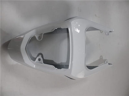 YTL Blue White Full Fairing Fit for Suzuki 2004-2005 GSXR 600/750 - color: 021 Blue White