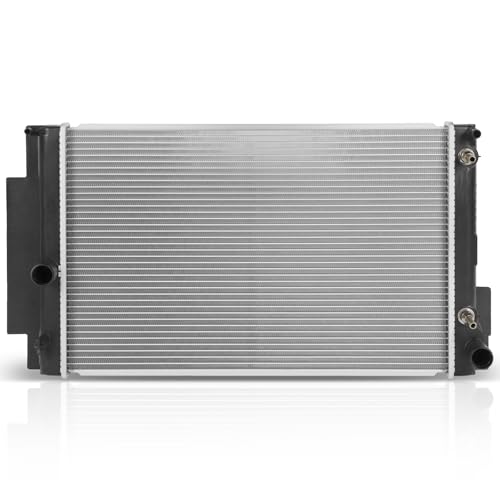 SCITOO Engine Coolant Radiator compatible with Ford Explorer - size: 1728