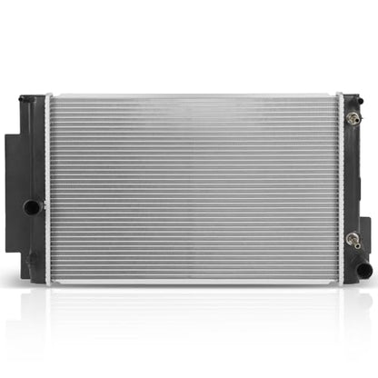 SCITOO Engine Coolant Radiator compatible with Ford Explorer - size: 1728