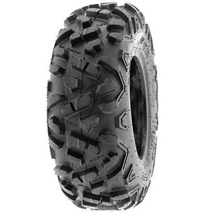 SunF 18x7-7 ATV UTV 18x7x7 All Terrain Tires 6 PR A051 POWER II - PAIR of 2 - size: 18x7-7