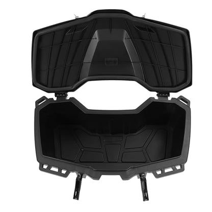 ALMULOO 40L Storage Box Compatible with Grizzly 660/700/90 YFM700/KODIAK