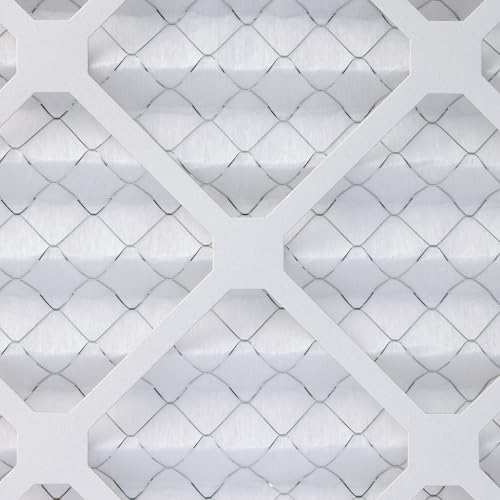 Amazon Basics MERV 5 AC Furnace Air Filter, 16x20x1 inches, 6-Pack (Actual Size: 15.75" x 19.75" x 0.75") - style: Merv 5