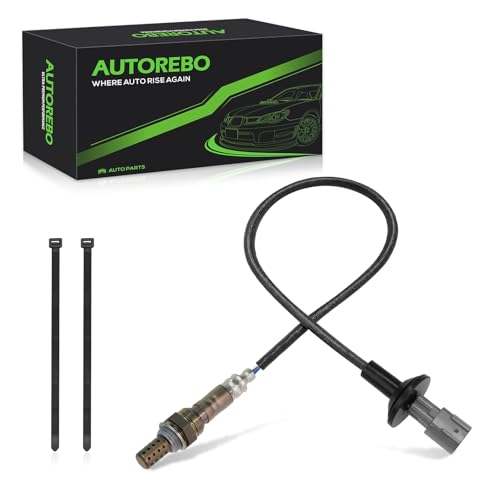 O2 Oxygen Sensor 250-24107 234-4061 Compatible with Toyota Camry Corolla Paseo Avalon Tercel Solara & Chevrolet Prizm & GEO Prizm # 8946502030 8946512390 8946541010 25024107 35034276 2344061 - size: 4061