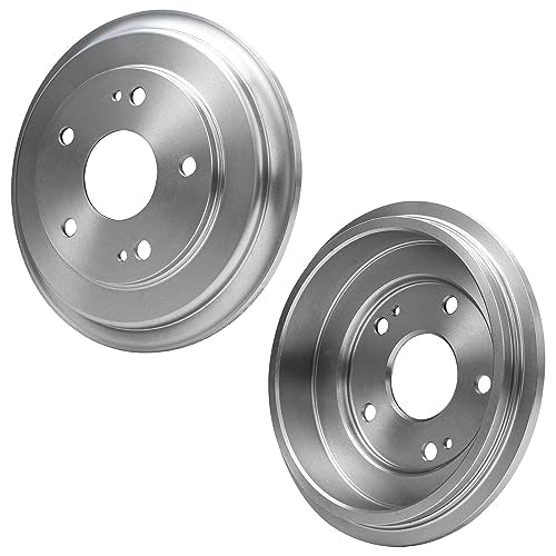 Detroit Axle - Brake Kit for 2012 2013 2014 2015 Honda Civic - size: 8PR50789/KIT