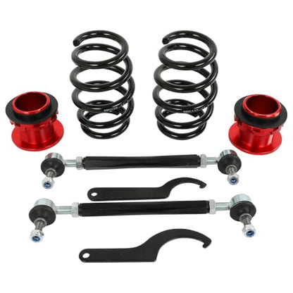 Coilovers Suspension kit for Mazda 3 2014-2018