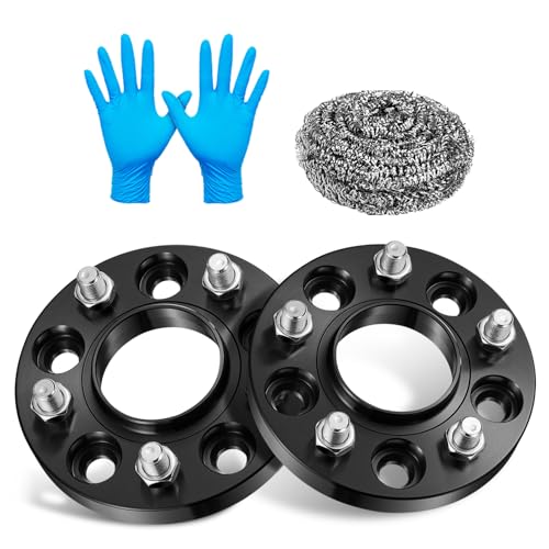 BDFHYK 5x120mm Wheel Spacers 20mm 5x4.7 Hubcentric for Land Rover 2002-2023 - size: 20 mm 5x4.7", style: 2005-2023 Land Rover