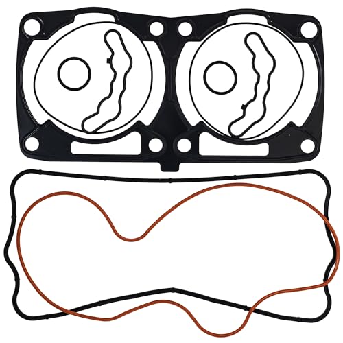 NICHE Cylinder Piston Gasket Kit for Polaris 3022828 5813826