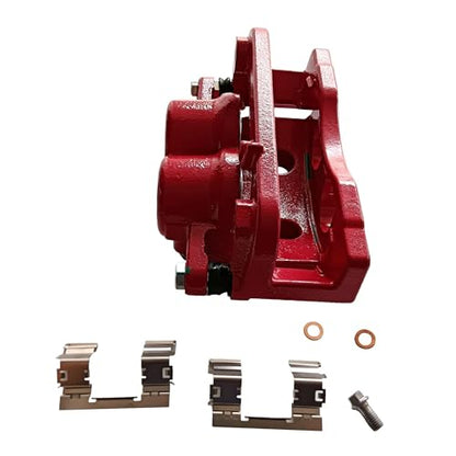 Front Disc Brake Calipers For Cadillac Chevrolet GMC 07-20