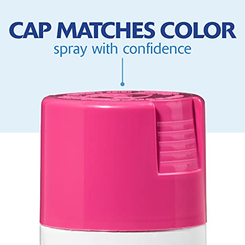 Rust-Oleum Painter's Touch 2X Ultra Cover Spray Paint, Gloss Berry Pink - color: Gloss Berry Pink, size: 12 Ounce (Pack of 1)