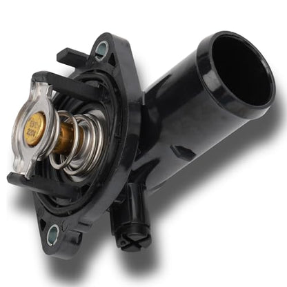 BRTEC 902-3036 Engine Coolant Thermostat Housing - color: 5184570AH