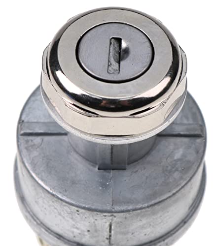 Solarhome AT195301 Ignition Switch with 2 Keys for John Deere 250 2350