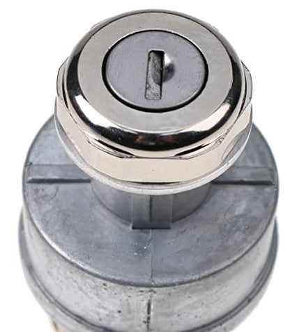 Solarhome AT195301 Ignition Switch with 2 Keys for John Deere 250 2350