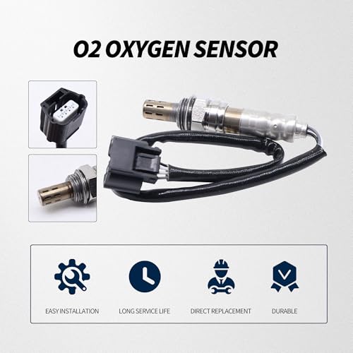 HiSport O2 Oxygen Sensor Downstream Compatible with Nissan Infiniti