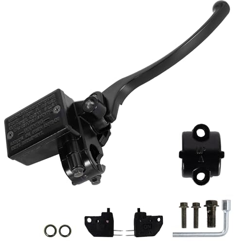 7/8"Brake Master Cylinder,Front Right Brake Lever For TRX250 TRX300 CX500