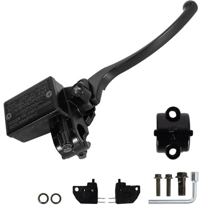 7/8"Brake Master Cylinder,Front Right Brake Lever For TRX250 TRX300 CX500