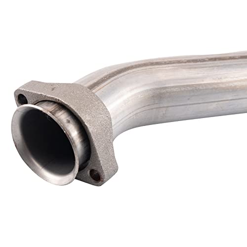 TRQ Left Turbo Up-pipe Kit