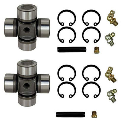 BossBearing 64-0053 Front Drive Shaft U-Joint for Polaris Sportsman 850 SP 2015 to 2017