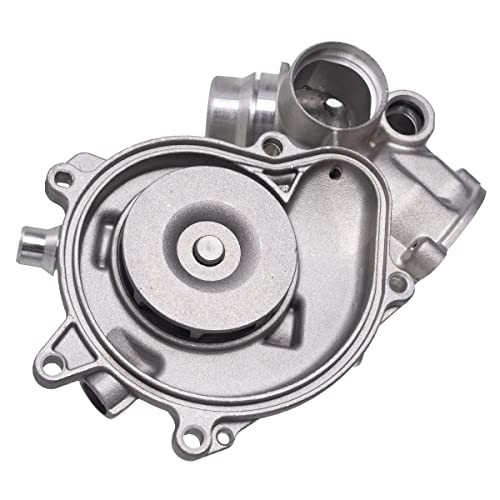 AUQDD AW6238 Professional Water Pump Kit Fit For (Engine V8 4.8L 4837cc) 2006-2010 BMW 550i 650i /06-08 BMW 750i 750Li /2007-2010 BMW X5 - size: AW6238