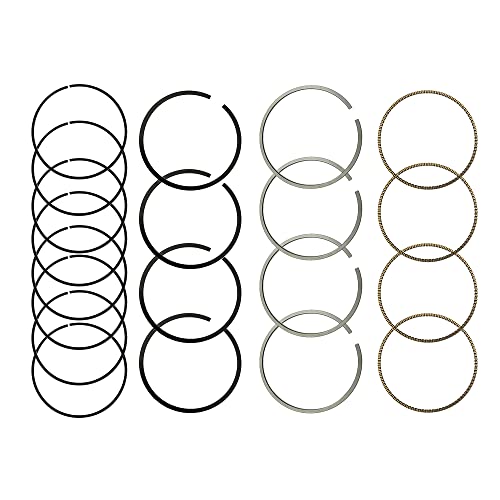 230402B600 STD Engine Piston Ring 77mm - color: 230402B600 Engine Piston Ring
