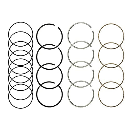 230402B600 STD Engine Piston Ring 77mm - color: 230402B600 Engine Piston Ring